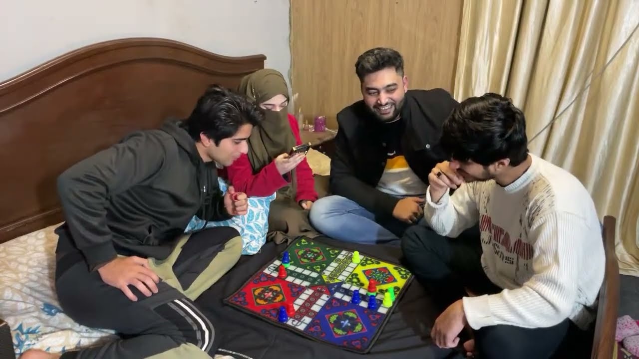 Luddo Challange🤣/@sulyamfun