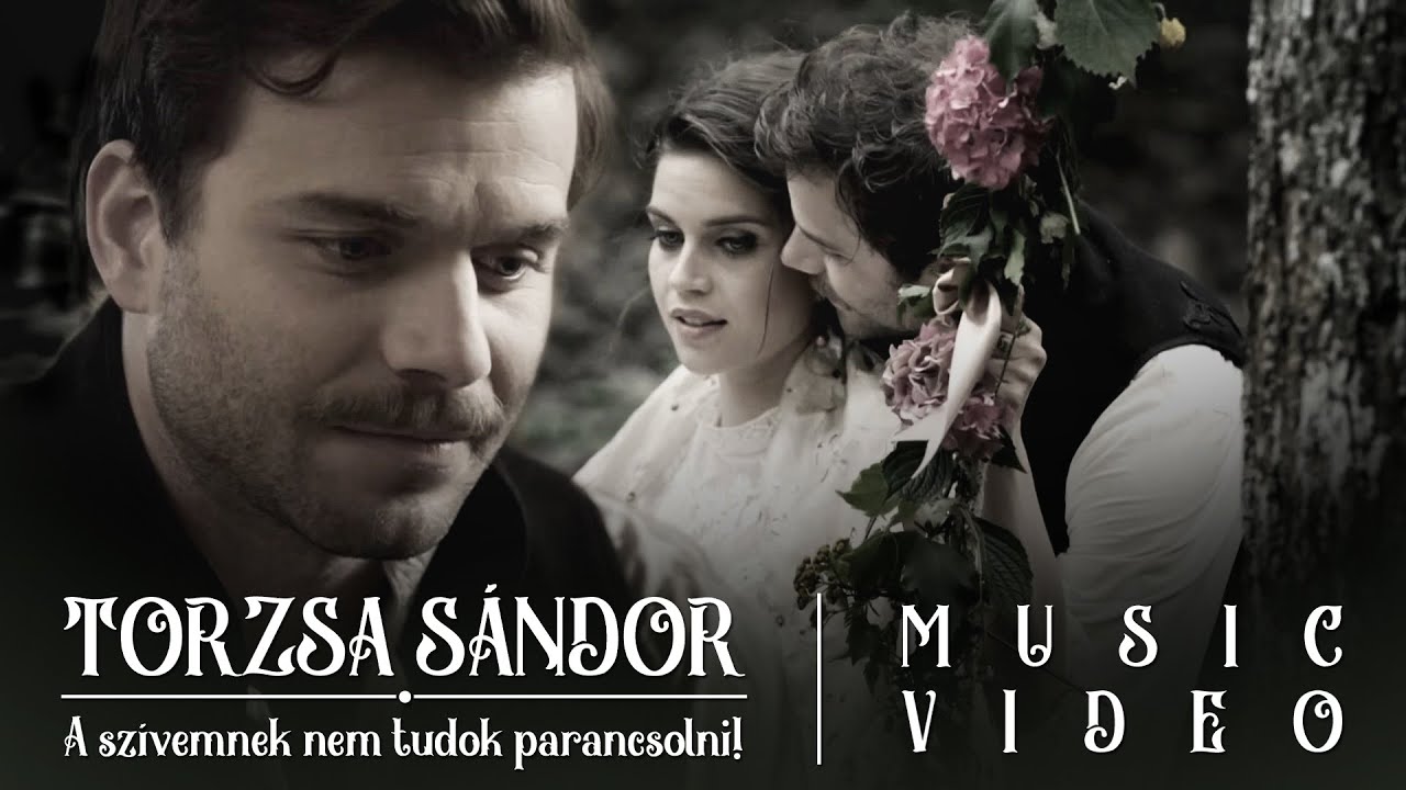 Torzsa Sándor - A szívemnek nem tudok parancsolni! [BÁTRAK FÖLDJE]