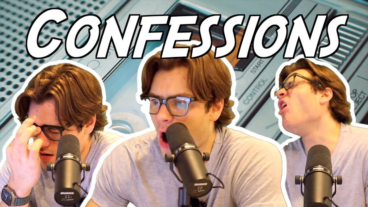 Reading Subscriber's CONFESSIONS!