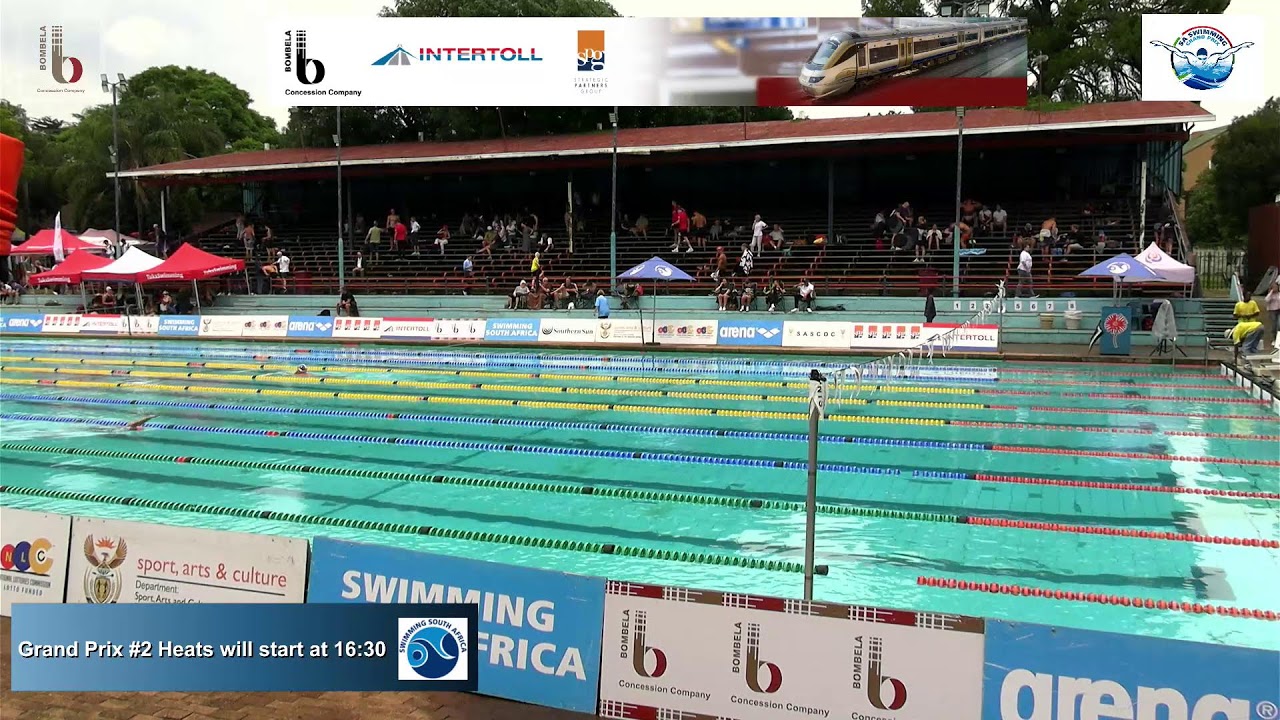 SwimSA Bombela Concession Company Swimming Grand Prix - 20-22 Feb 2026