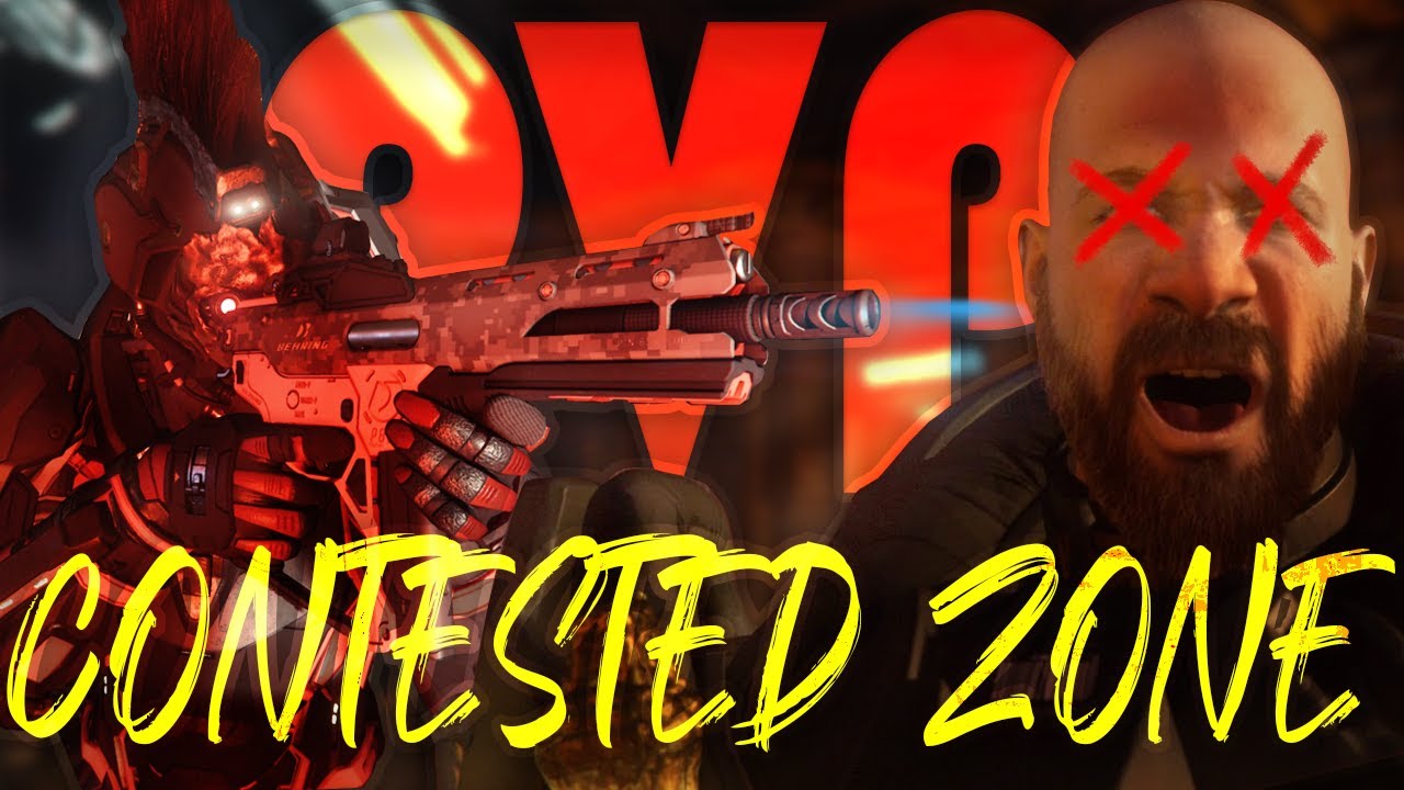 Contested Zones BROKE me | Star Citizen - Stories from the Verse