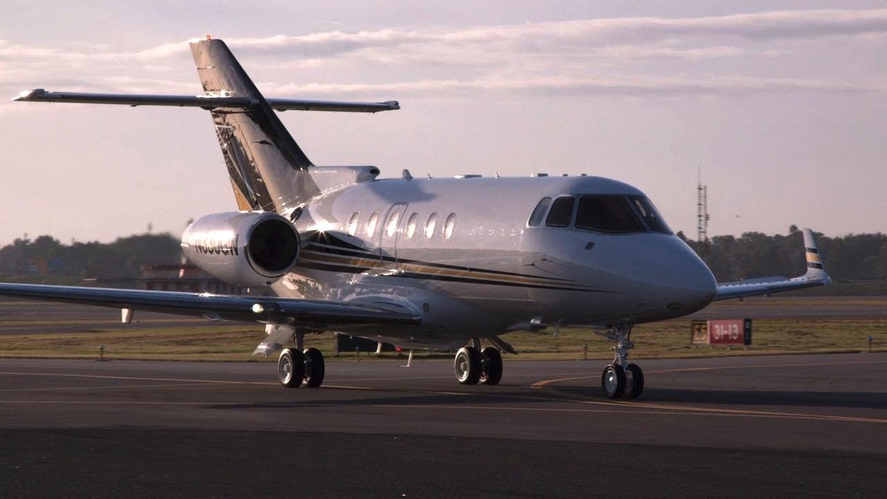 Aircraft Brokers See Improving Business Aviation Market – AINtv