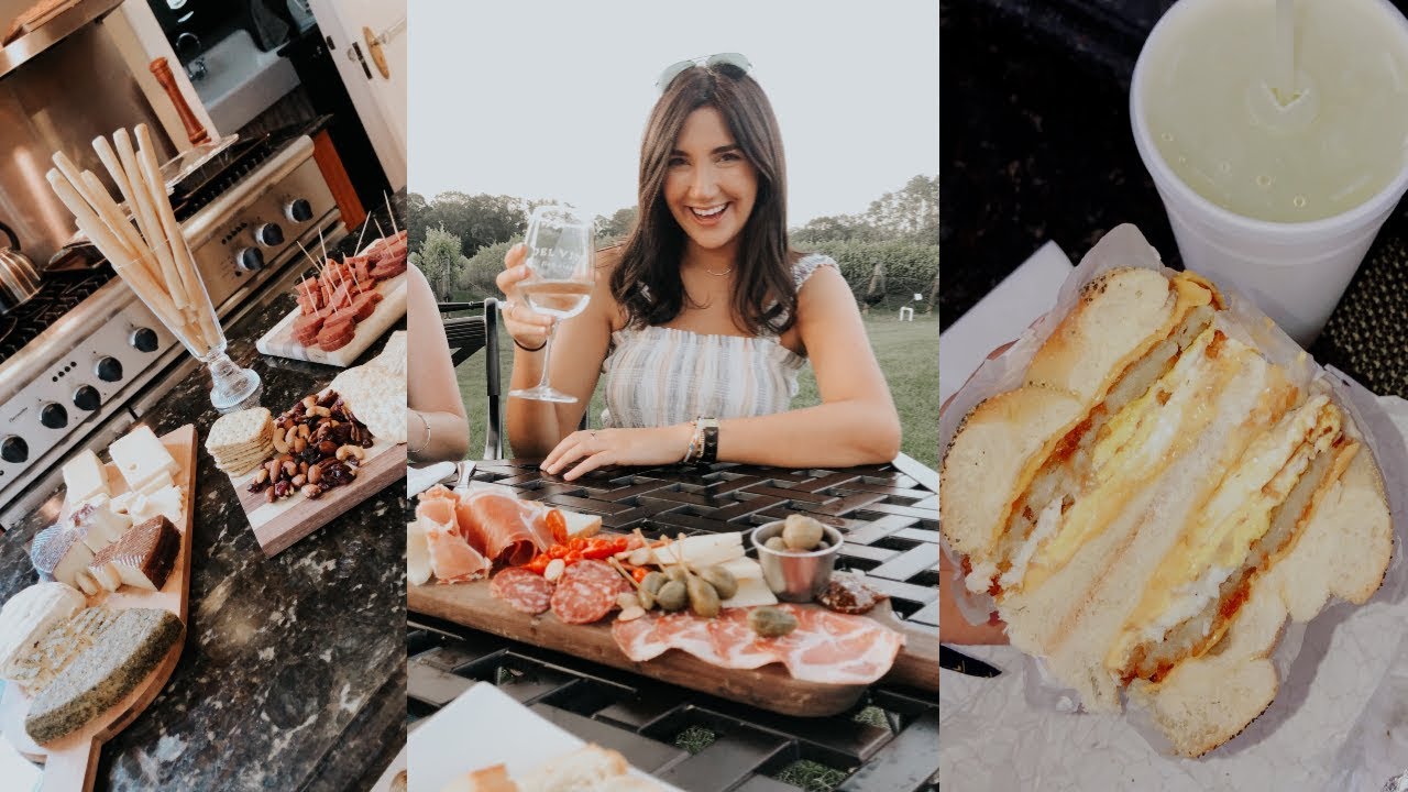 WEEKEND AT HOME | weekend in my life on long island