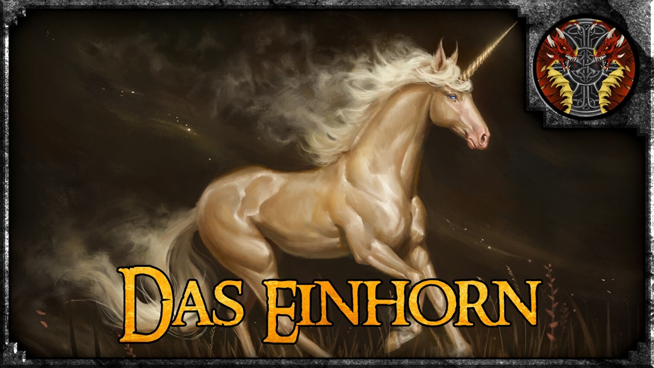 Das Einhorn --- Das Bestiarium