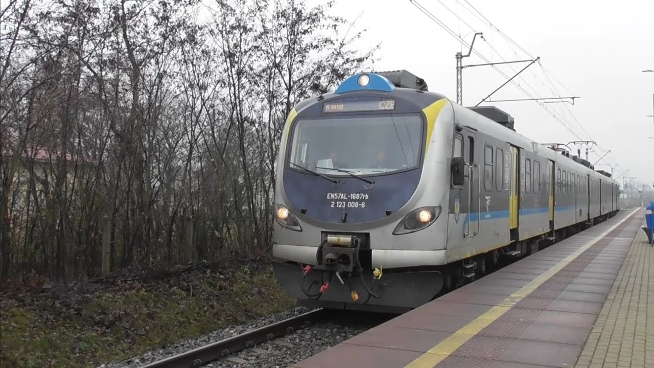 Powrót Pociągów do Lisowic po 13 Latach Przerwy 
