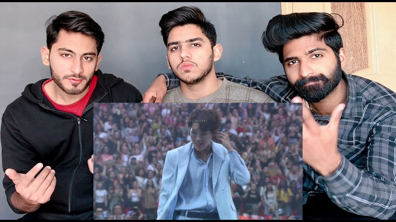 REACTION ON ||  JHOPE |  TRIVIA 起 || JUST DANCE  || LIVE PERFORMANCE  ||  @3HEntertainer15​