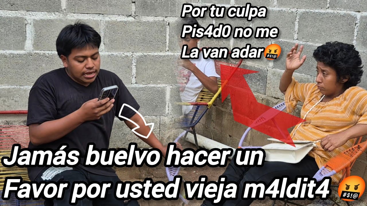 Doña viki 3nput4d4 le dice a Yimi por tu culpa no me van a dar mi moto c3r0t3🤬