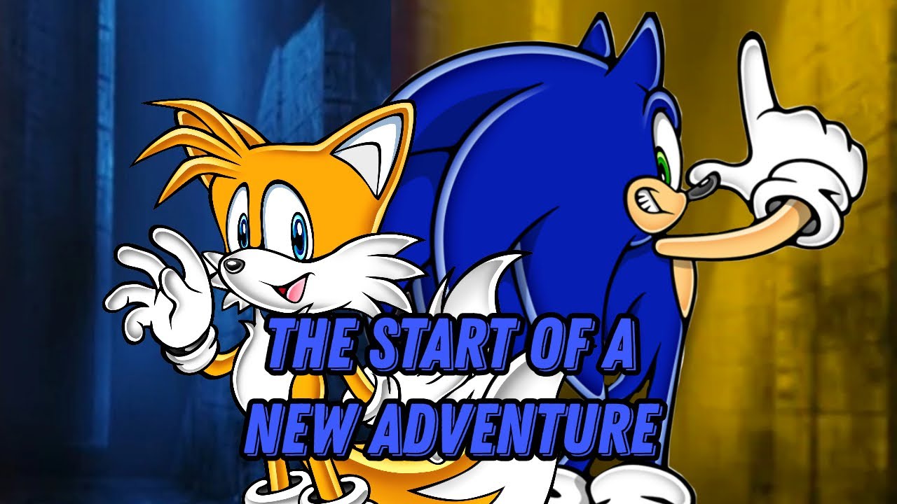 Sonic Senko - Episode 0 - The Start Of An New Adventure