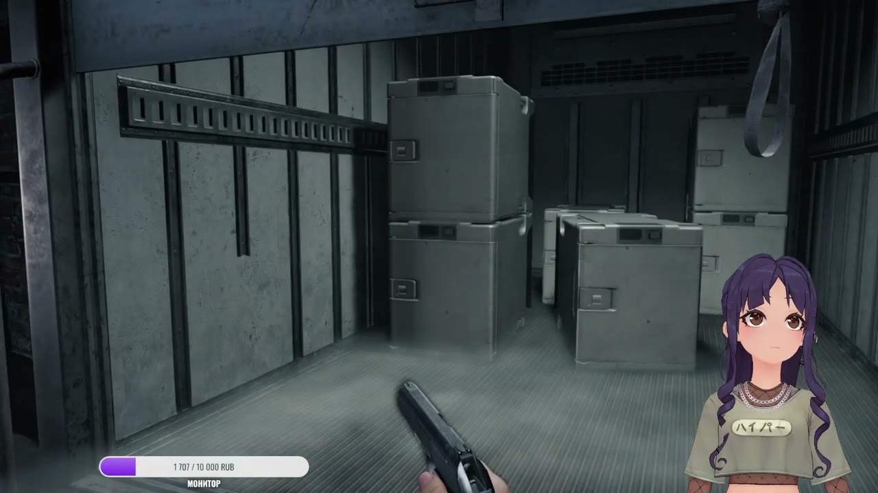 [3.1] Прохождение Resident Evil Requiem