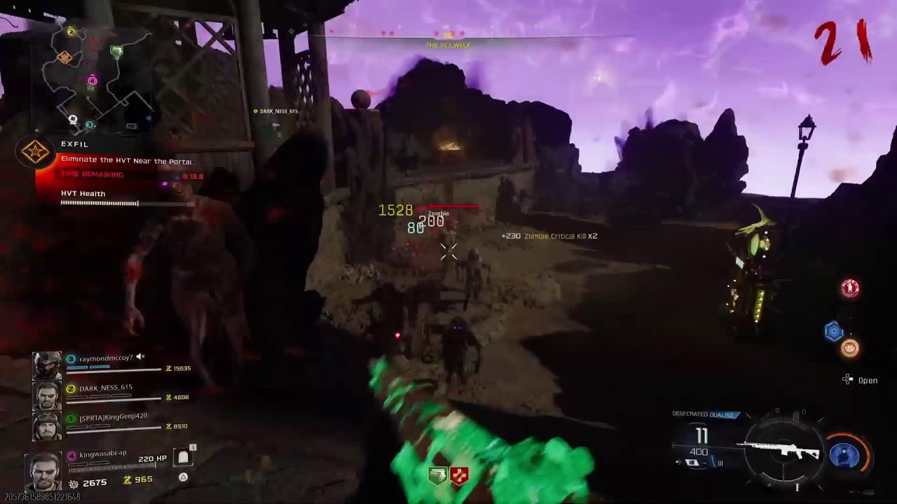 Zombies