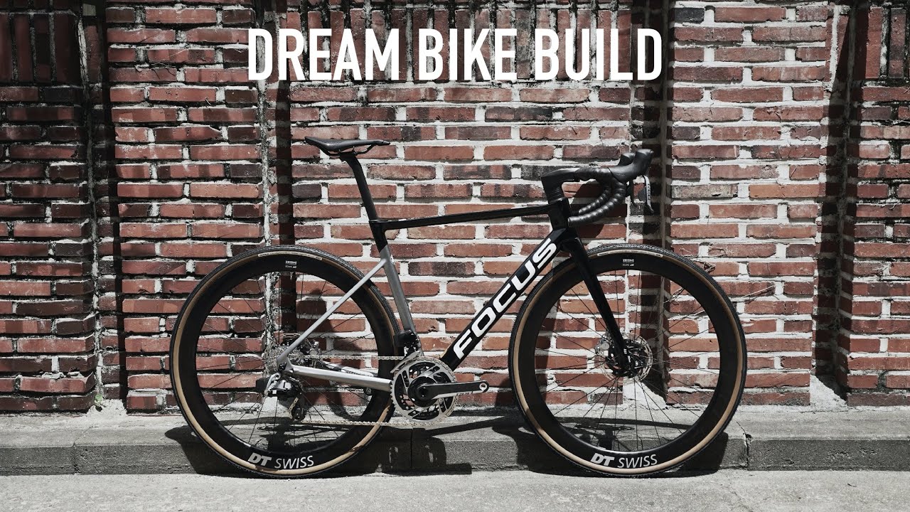 DREAM BIKE BUILD | FOCUS IZALCO MAX DISC 9.8 ; 포커스 이자르코 맥스 디스크 9.8 조립