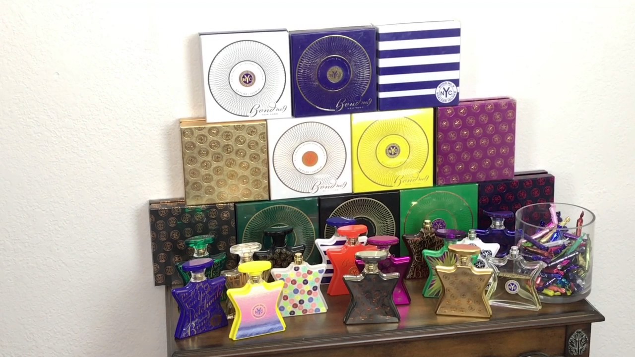 My Secret Weapon Fragrance House ©