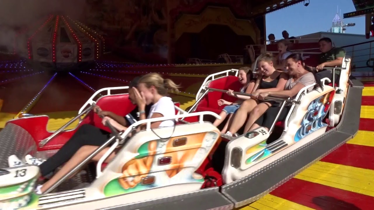 Bürger-Schützenfest Kirmes Neuss 2019 & Schlager Express – Dreßen
