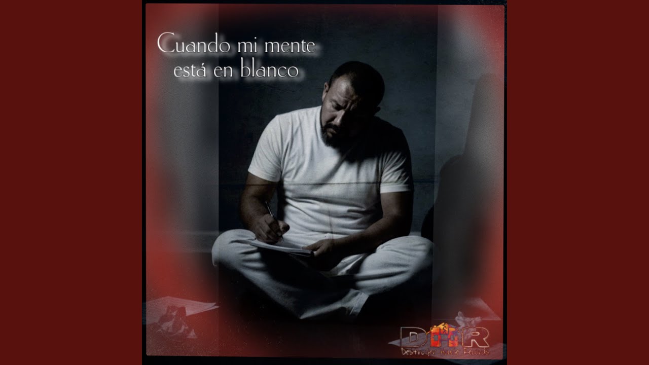 Cuando mi mente esta en blanco