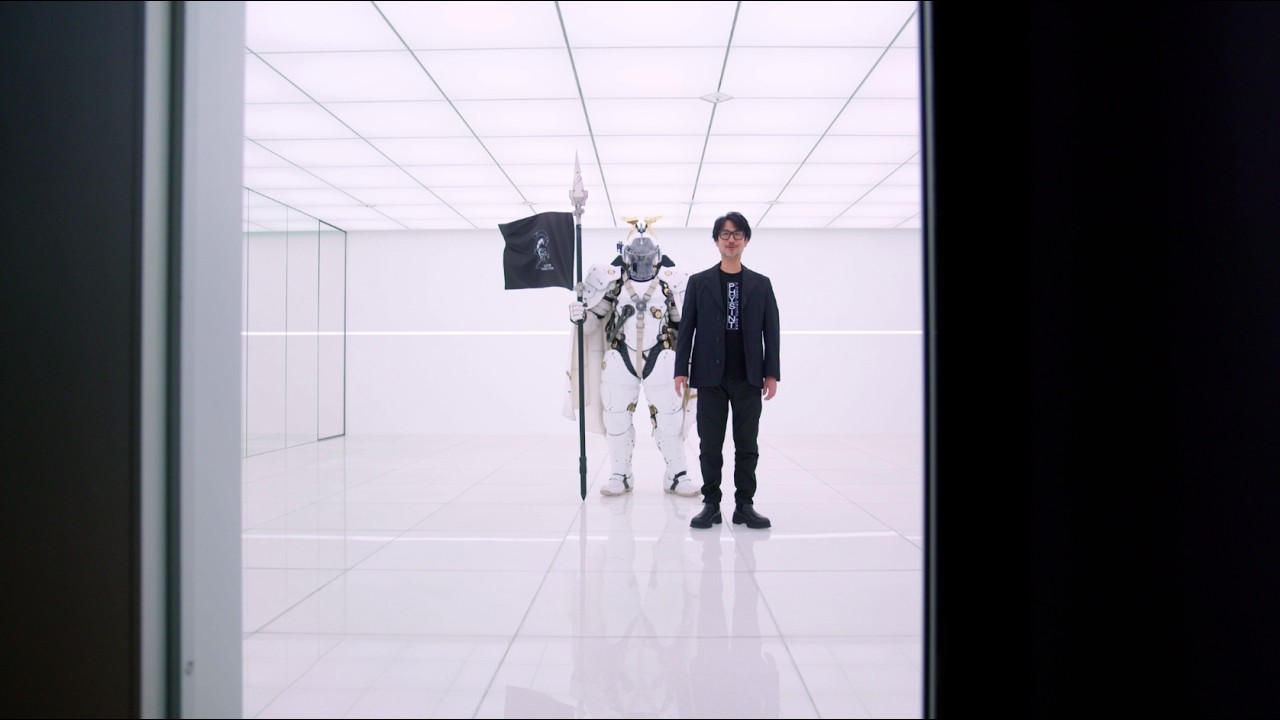 Hideo Kojima Reveals Lead Cast Member for PHYSINT