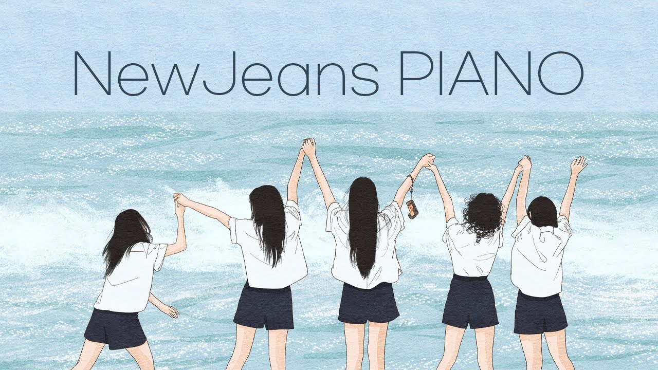 NJZ (NewJeans) Piano Collection (2024)