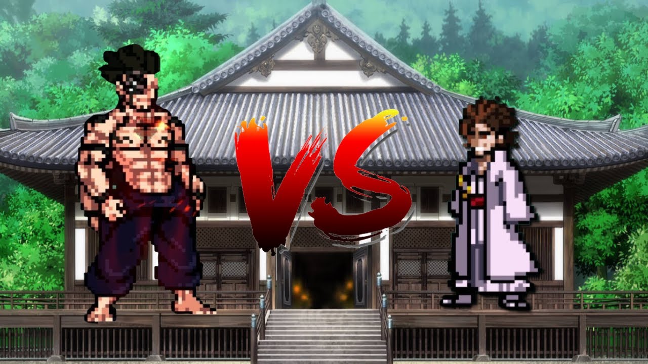Heian Era Sukuna VS Aizen! | Jujutsu Kaisen x Bleach | Jump Force Mugen V14