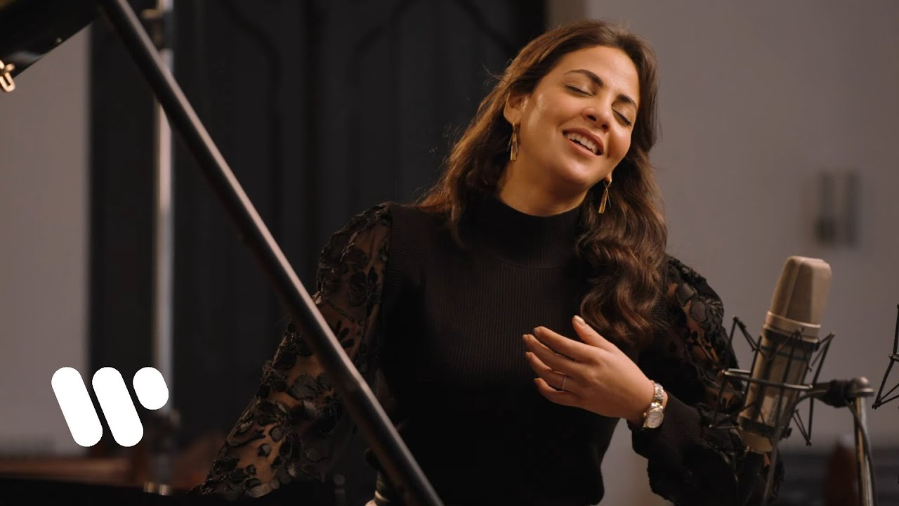 Fatma Said sings Schumann: Myrthen, Op. 25: No. 1, Widmung
