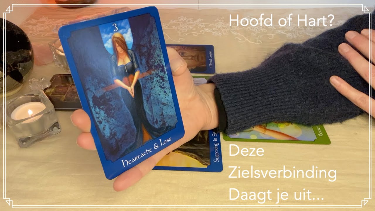 🔥Deze intense zielsverbinding daagt je uit om in beweging te komen 💫❤️