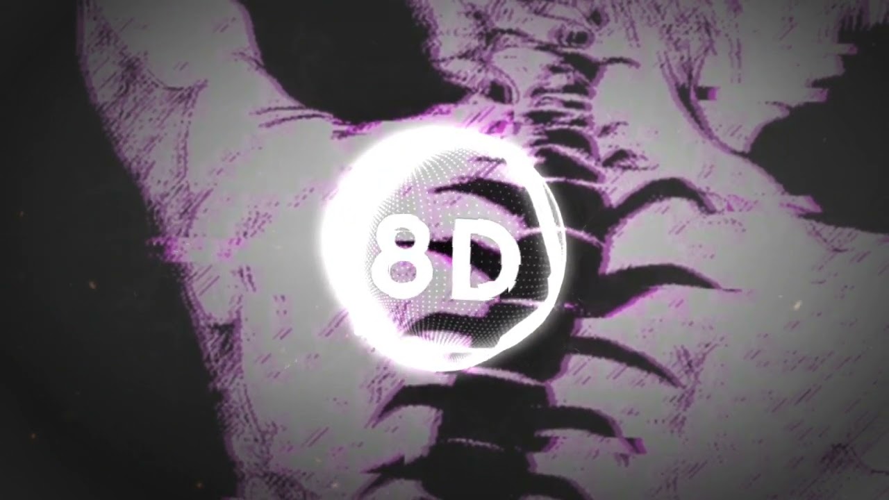 CRYSTAL CASTLES - KEPT (cecyl. REMIX) ultra slowed + reverb+ 8D
