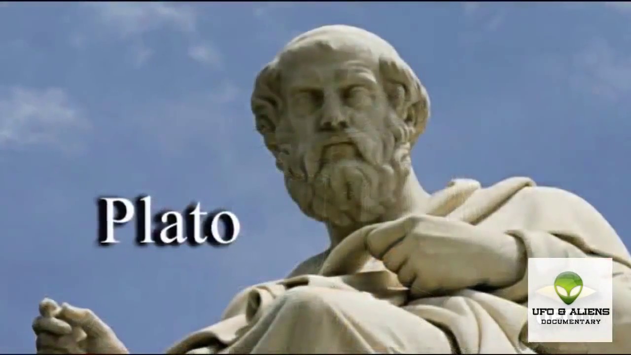 Rising Of Atlantis The Lost City - Ancient Aliens Of Atlantis City (Documentary)