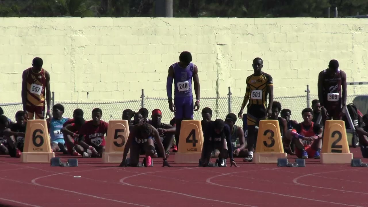 Women 100m Heat | Road Runners 2026