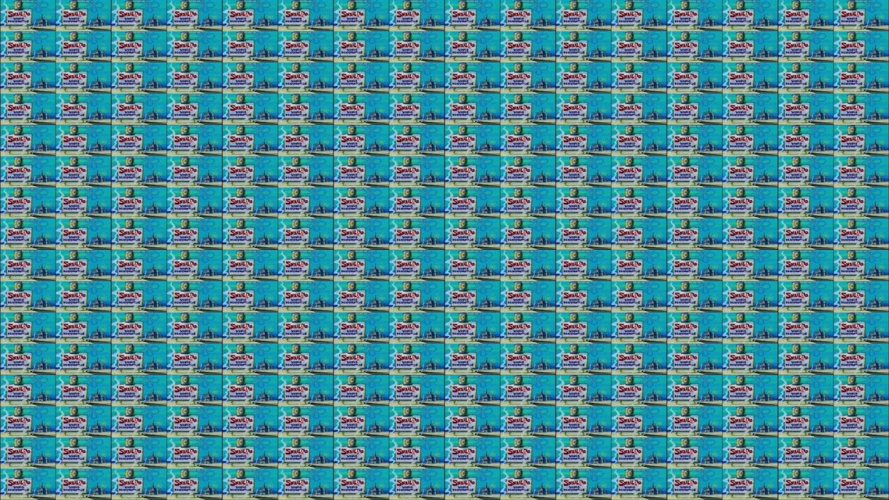 Spongebob - BUEARGH! / Million Times