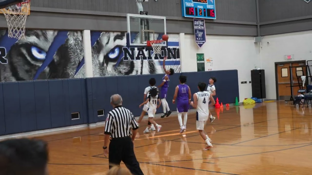 RESNIK JETS VS SCOBEE 8TH GRADE 2026
