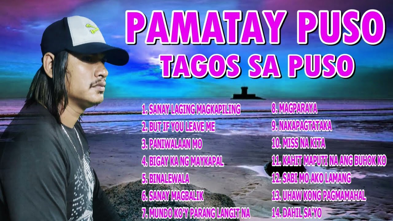 Mga kantang tagos sa puso tagalog love song nonstop comp
