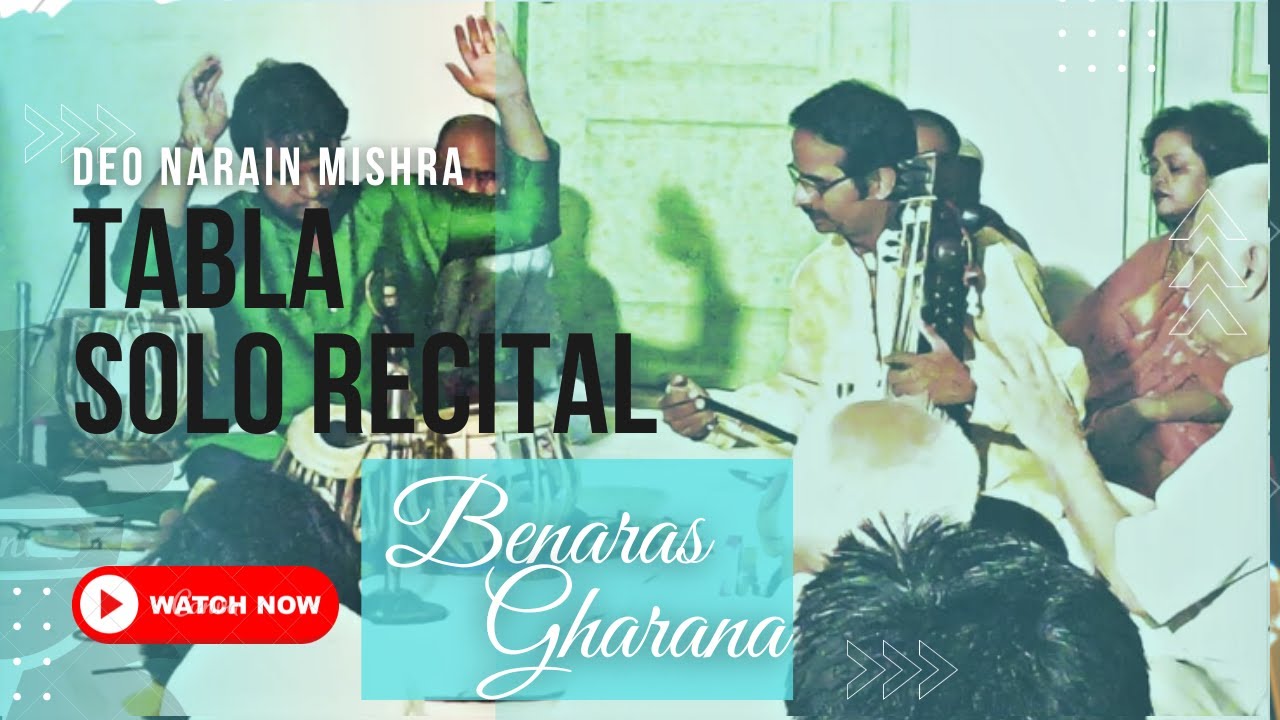 Shri Krishna Janmastami 2021 | Sangeet Sandhya | #tabla #banarasgharana #solo @tablabanaras