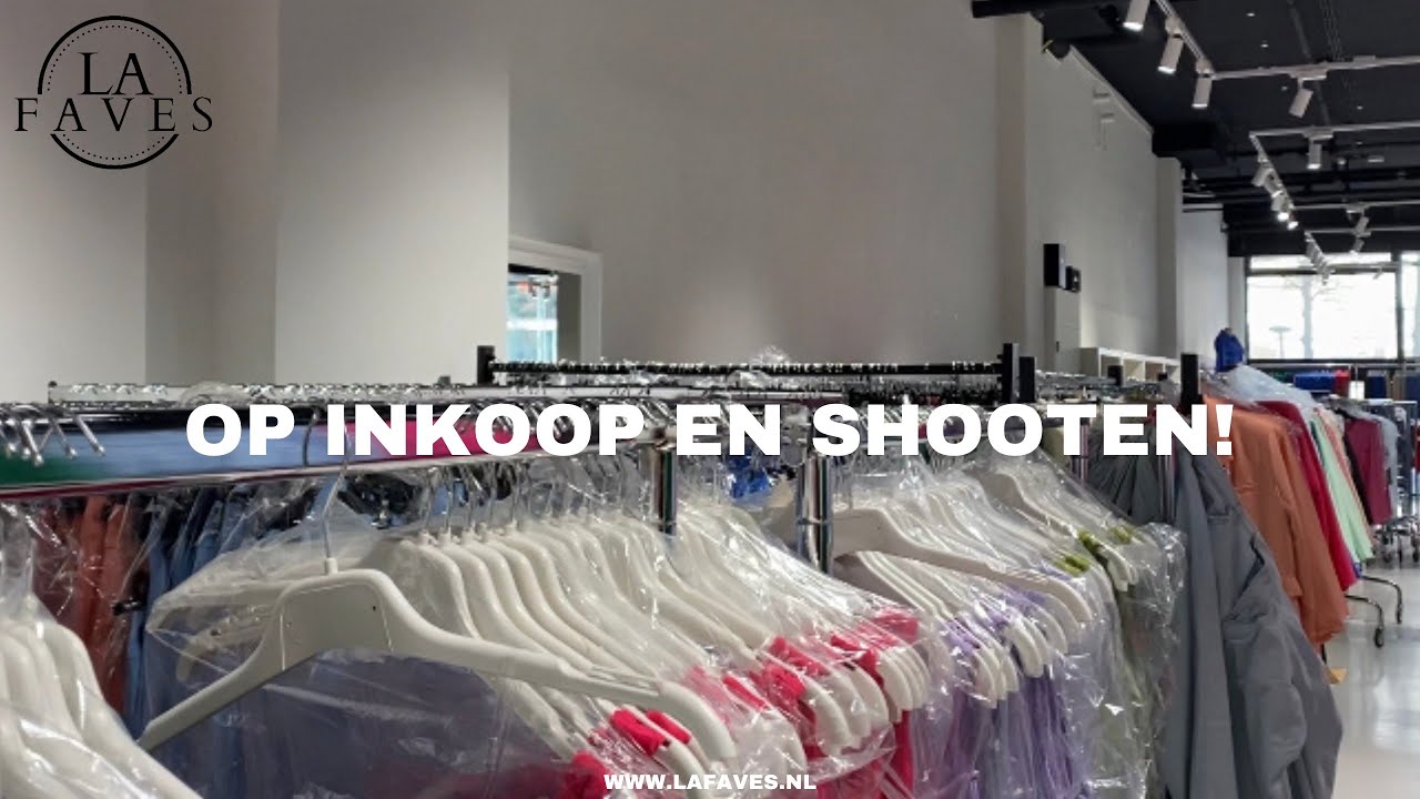 OP INKOOP! | LAFAVES