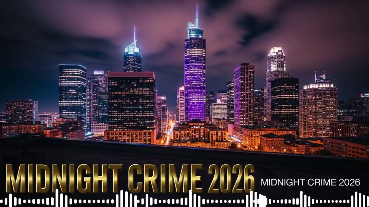 Hard Dark Trap Night Drive 2026 | Aggressive Drill Urban Carnage Type Beat