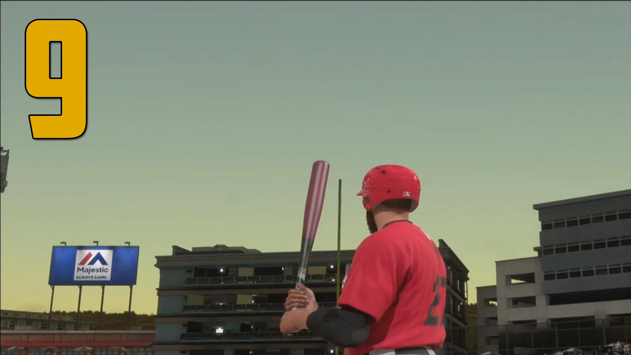 MLB 15 The Show - Road to the Show - Part 9 
