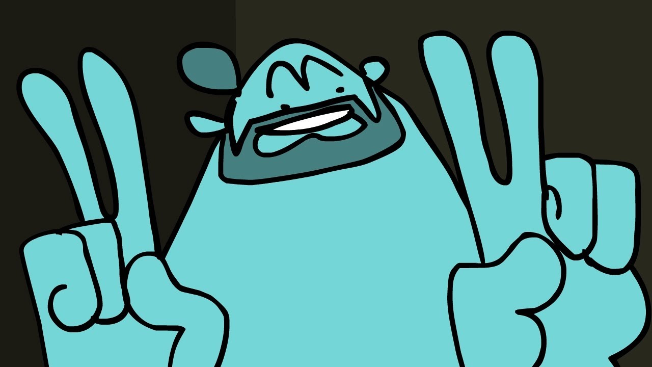 GASLIGHTING | SuperMega ANIMATED - by Shoocharu