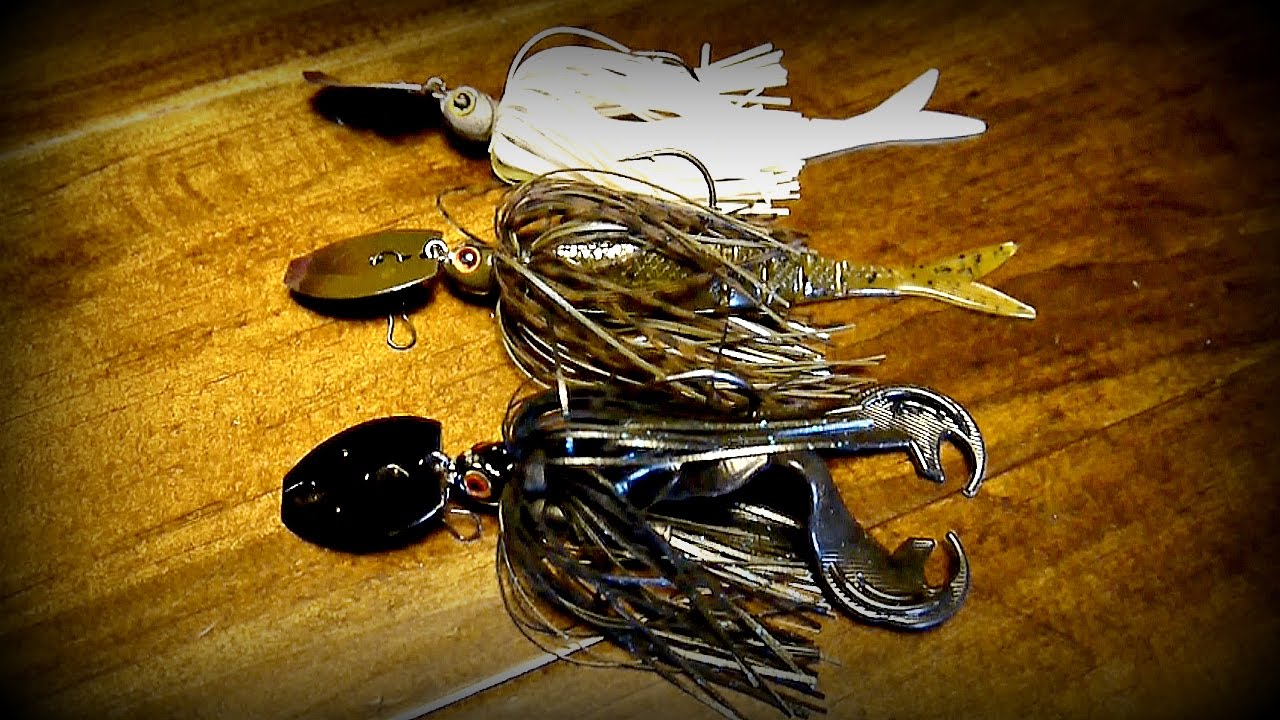 How to Make the PERFECT Chatterbait