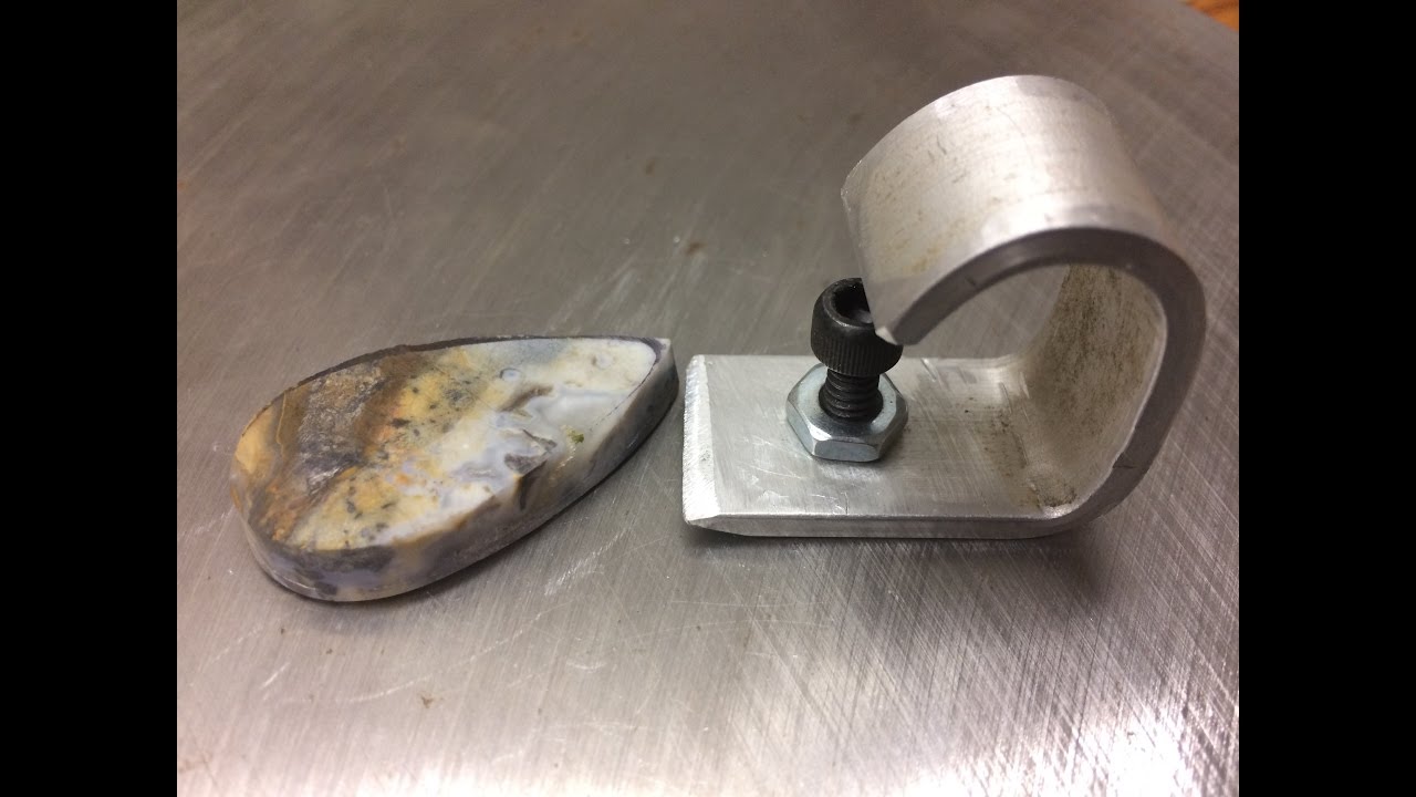 How to mark the girdle