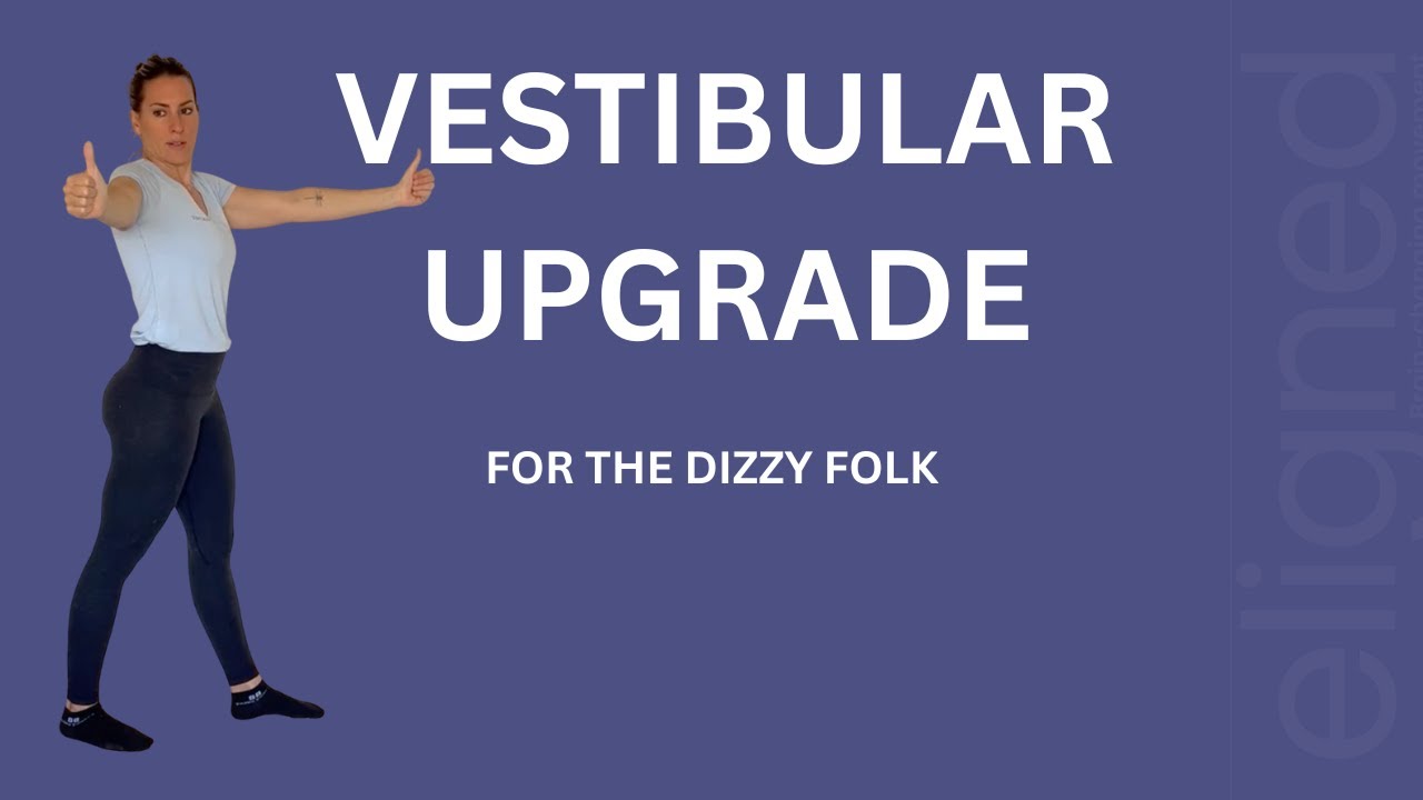 VESTIBULAR UPGRADE
