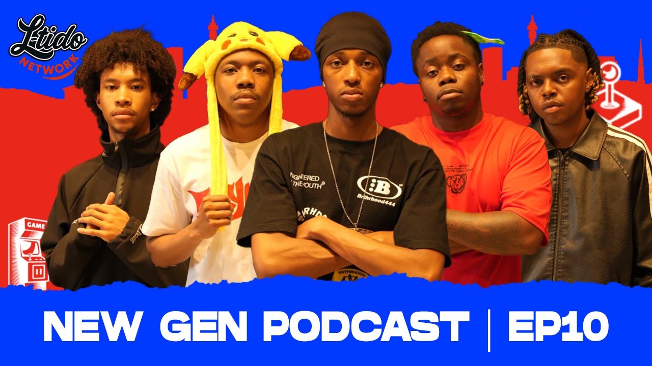 EPISODE 10 | DJ MAPHORISA & SINNE | KING OUMAR | TEBOGO G MASHEGO | XDUPPY |  AMAPIANO
