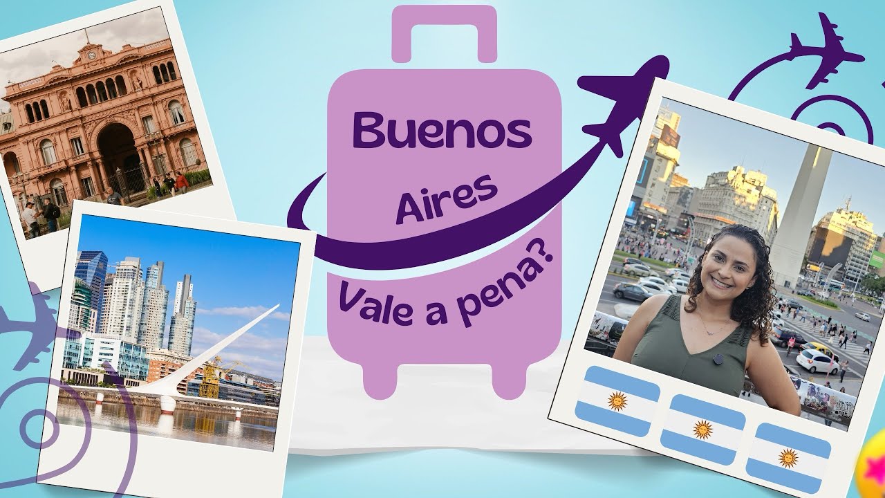 Buenos Aires é Tudo Isso Mesmo? Veja Esses Pontos Turísticos!