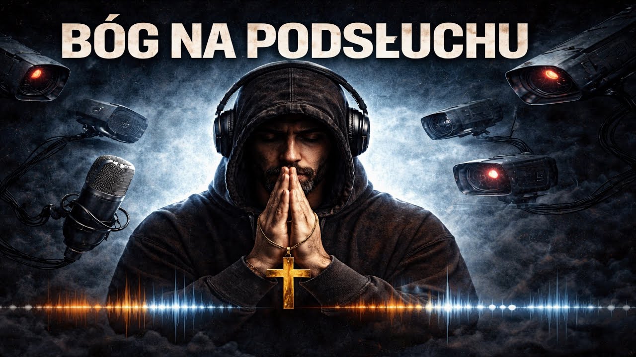 Bóg na Podsłuchu – Rap o Inwigilacji, Algorytmach i Sumieniu 2026