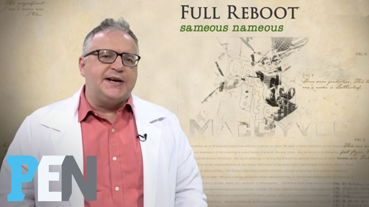 TV Reboots: Your Guide Through The Confusing World | PEN | People