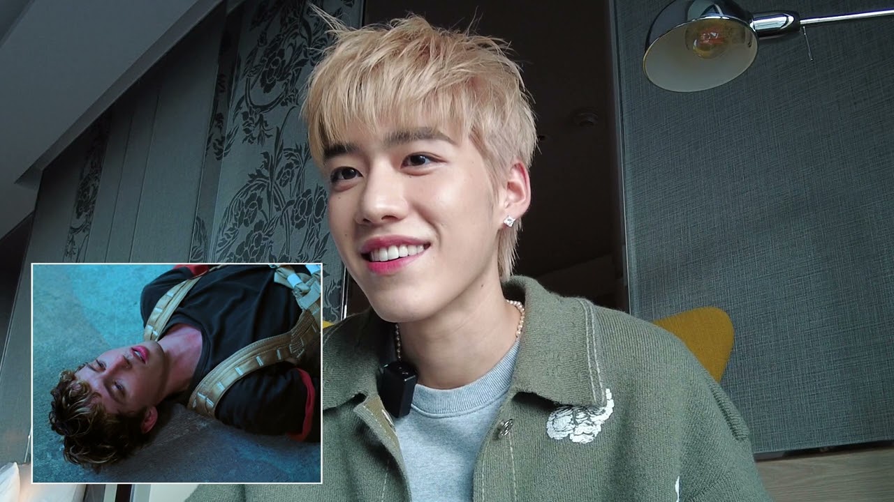 PP Krit reacts to Got Me Started Music Video by Troye Sivan