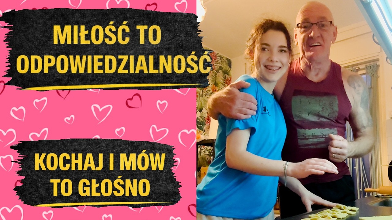 Walentynki z Córką | Miłość, Faworki i Życie | Marek Ksieniewicz