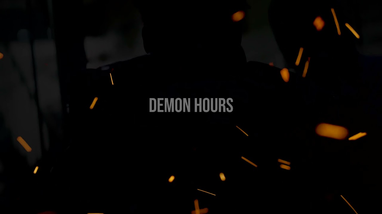 I Am Northeast X Two3ace - Demon Hours ( Dir @6ixtenVisuals )