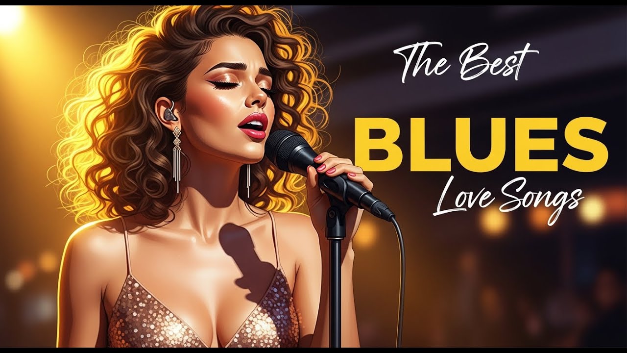 Etta James Style Slow Blues | Midnight Love Songs
