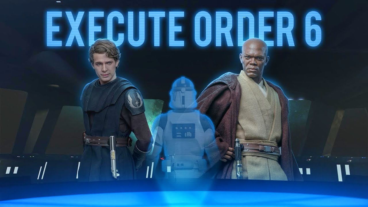 What If The Jedi Executed ORDER 6 Against Palpatine