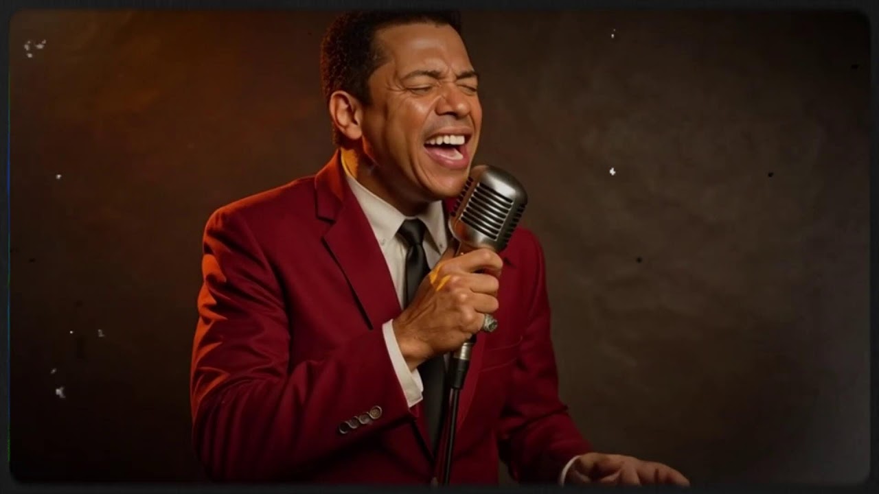 60's Soul Classic - Whispers In The Vinyl Light - SamCooke , Ben E. King Inspired