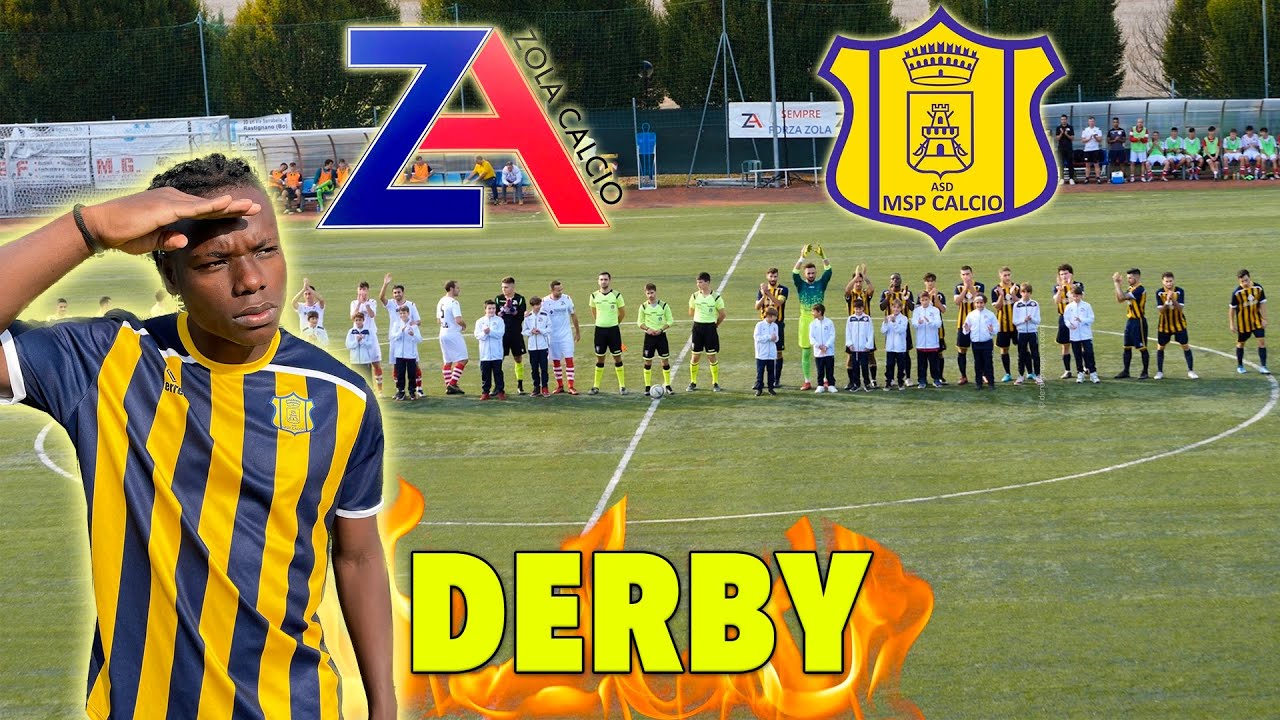 ⚽️ SUPER DERBY DI PROMOZIONE! Ex squadra  Ep.7 (concentrazione)
