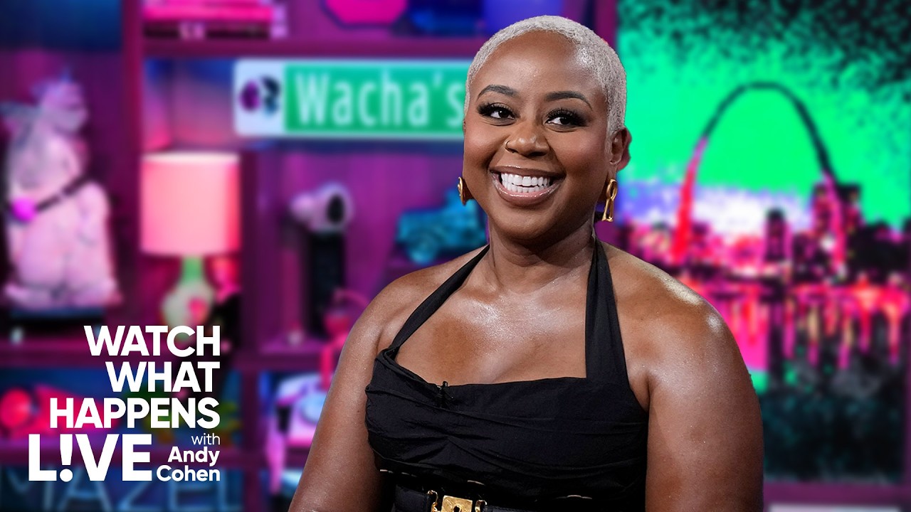 Pinky Cole Teases a Shocking RHOA Reunion | WWHL
