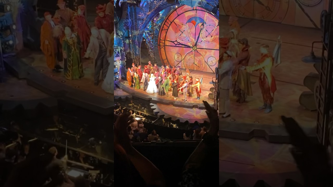 Christine Tucker and Kate Leiper // Wicked London // 27.5.23 matinee